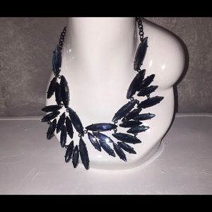Park Lane E! Red Carpet Crystal Statement Necklace